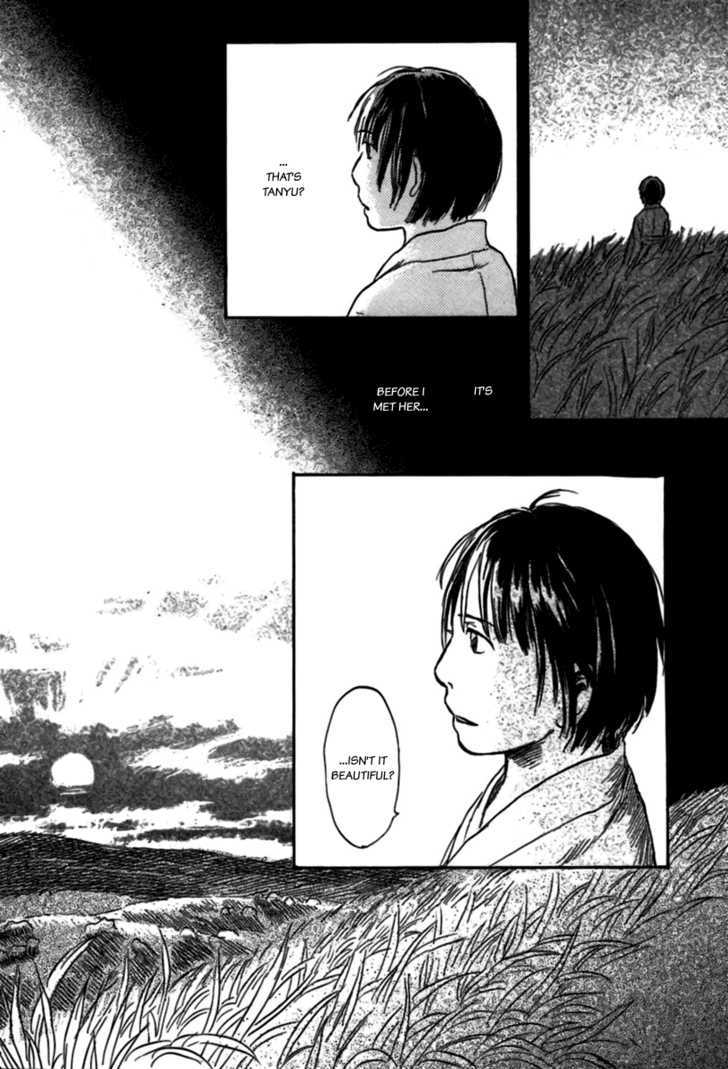 Mushishi Chapter 35 #29