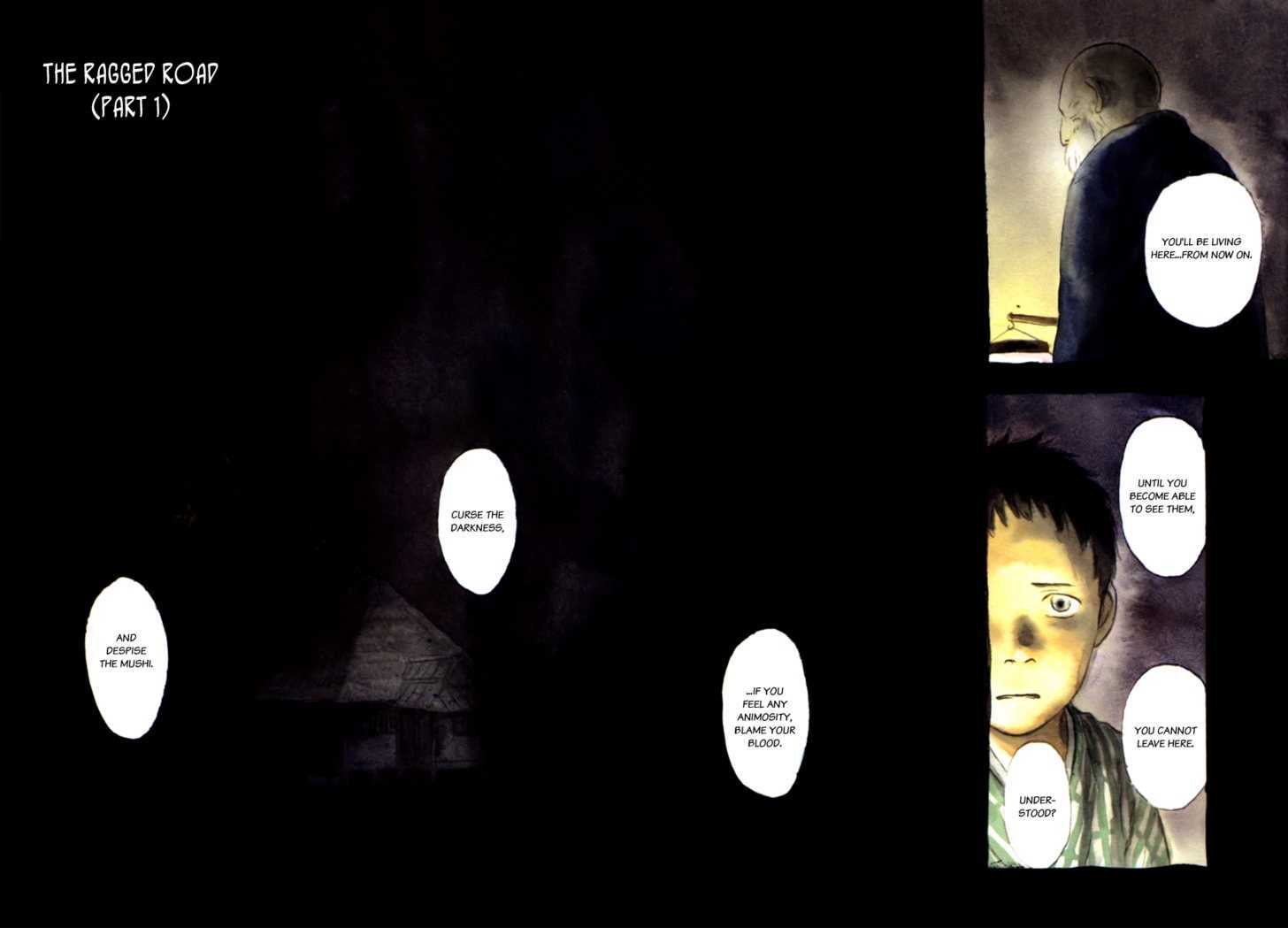 Mushishi Chapter 34 #2