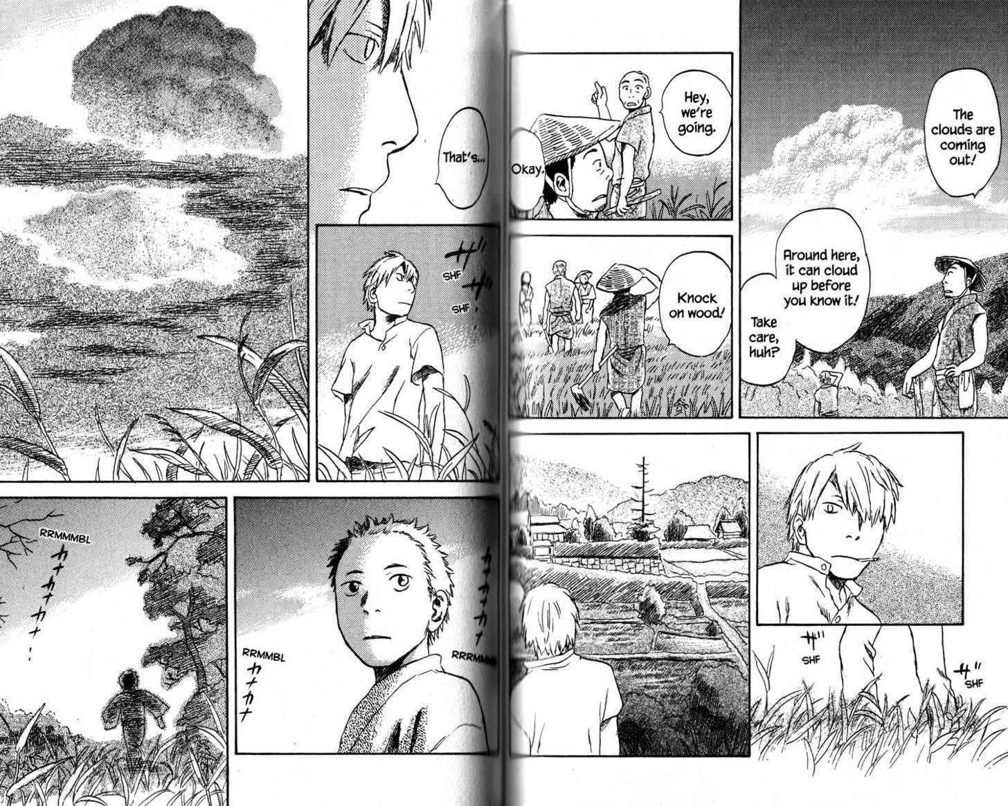 Mushishi Chapter 33 #16