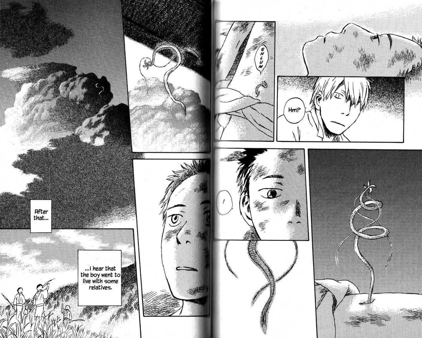 Mushishi Chapter 33 #23