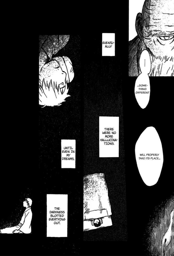 Mushishi Chapter 34 #25