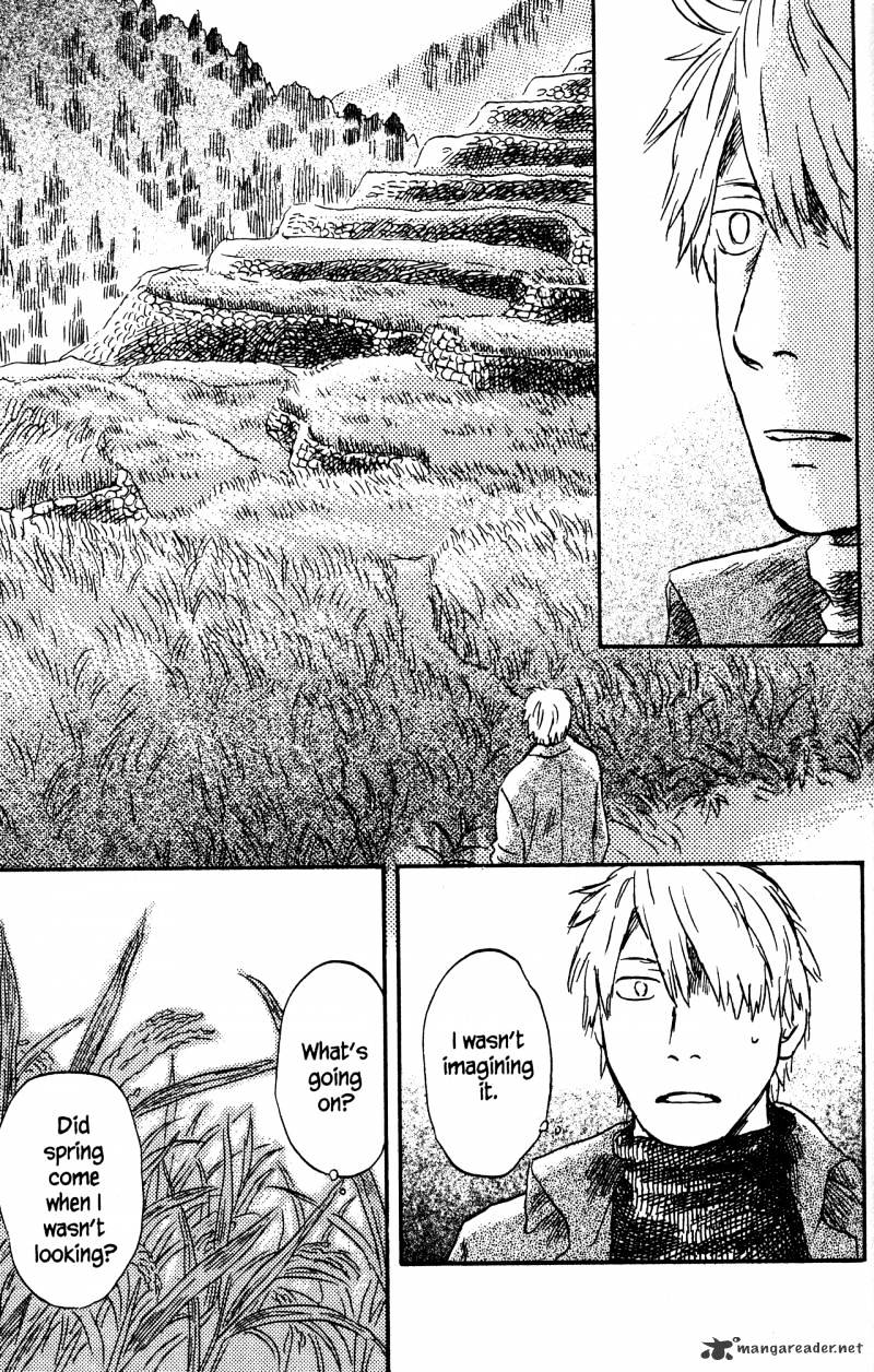 Mushishi Chapter 20 #17