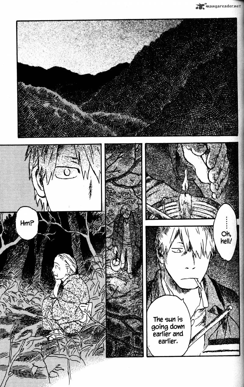 Mushishi Chapter 21 #8