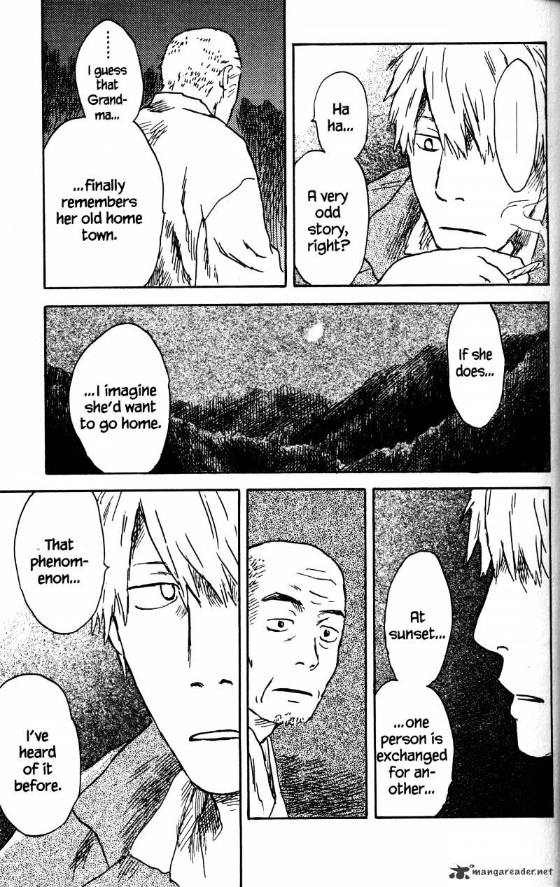 Mushishi Chapter 21 #26