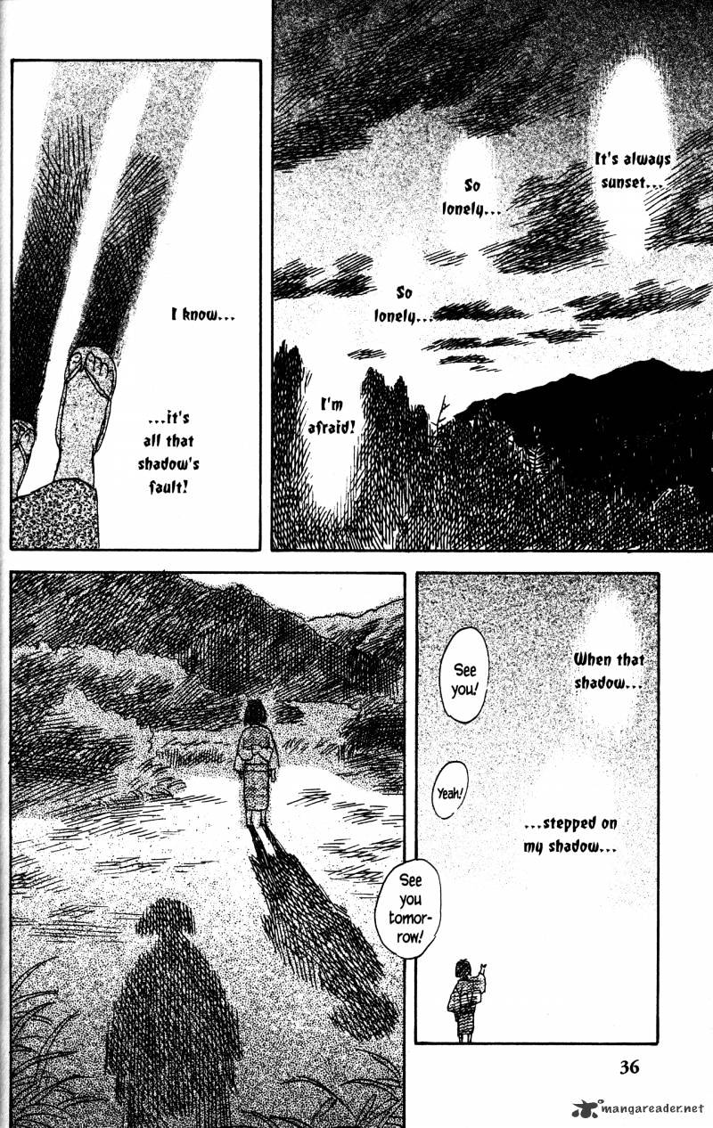 Mushishi Chapter 21 #37