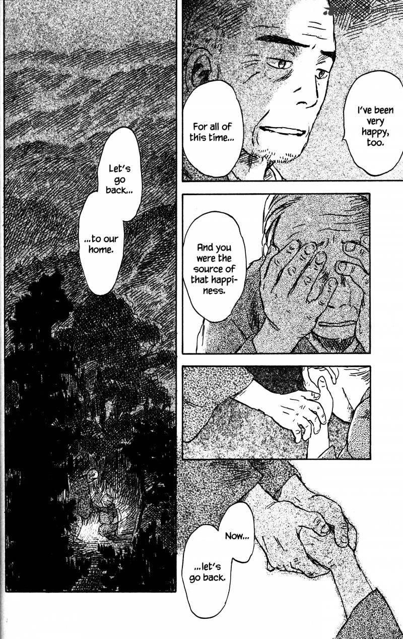 Mushishi Chapter 21 #43