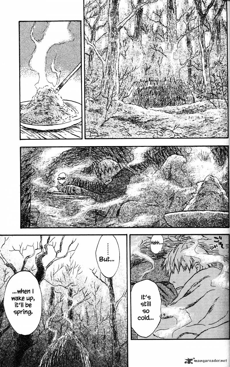 Mushishi Chapter 20 #59