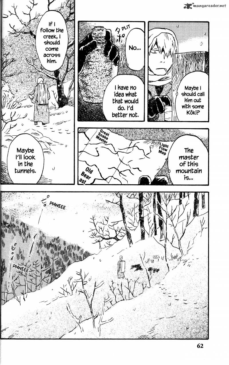 Mushishi Chapter 20 #68