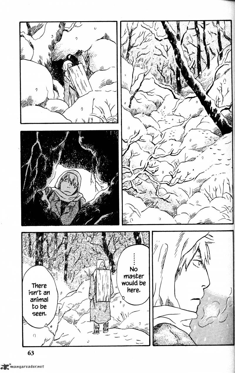 Mushishi Chapter 20 #69