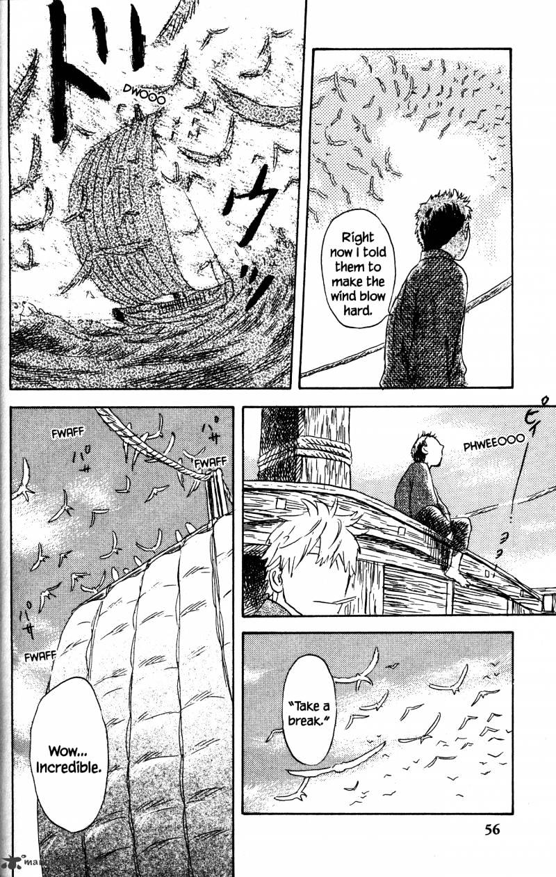 Mushishi Chapter 21 #57