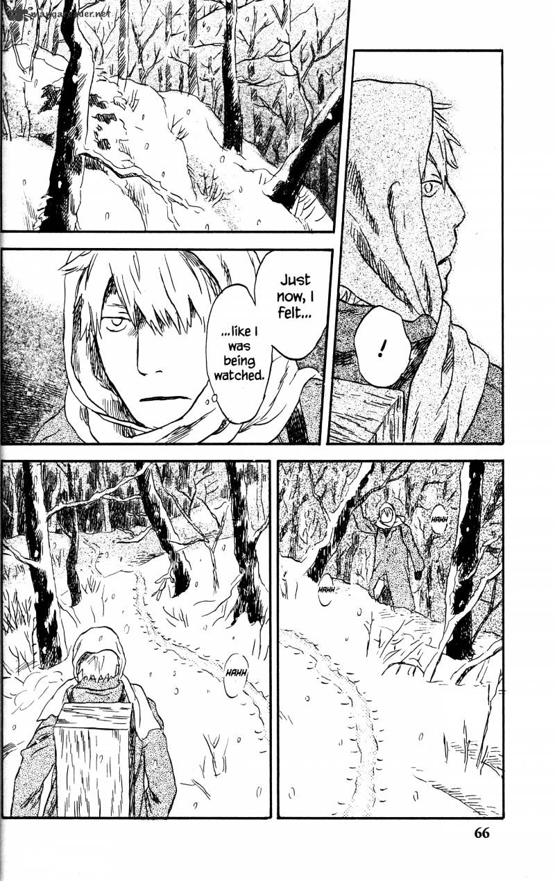 Mushishi Chapter 20 #72