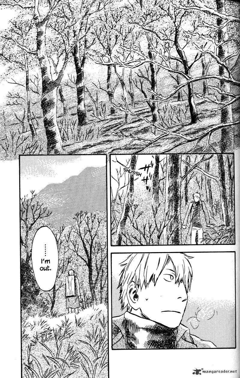 Mushishi Chapter 20 #87