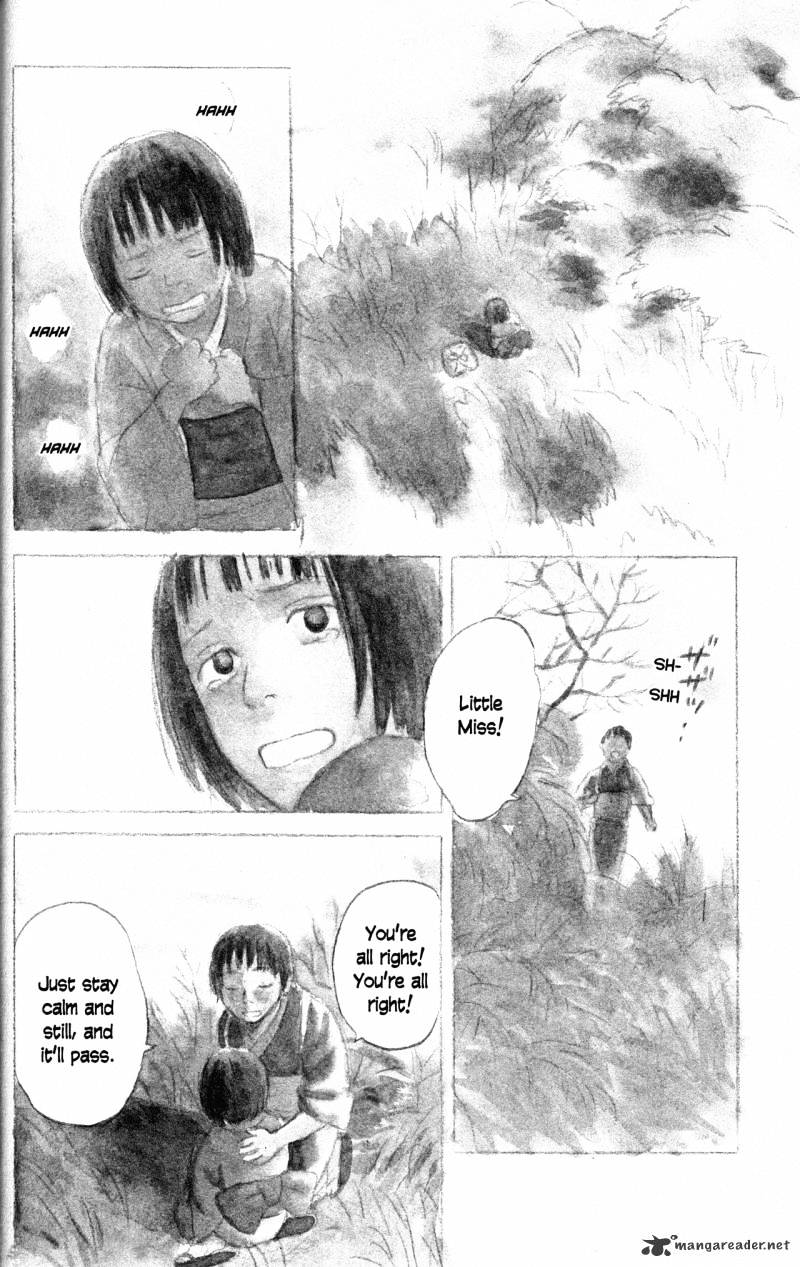 Mushishi Chapter 20 #94