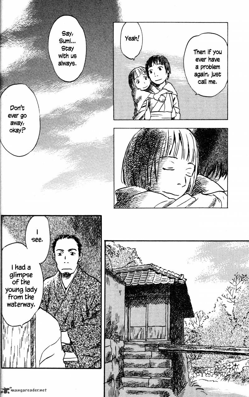 Mushishi Chapter 20 #96