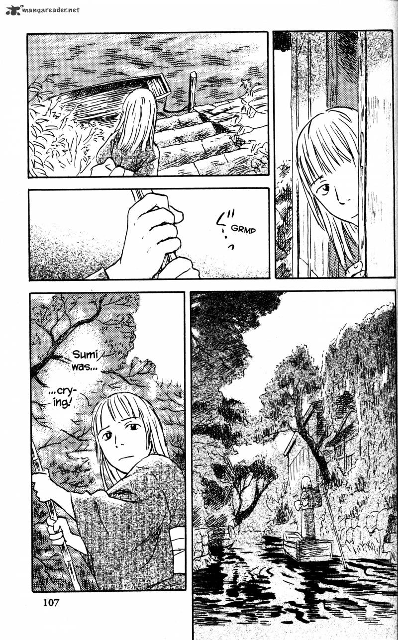 Mushishi Chapter 20 #113