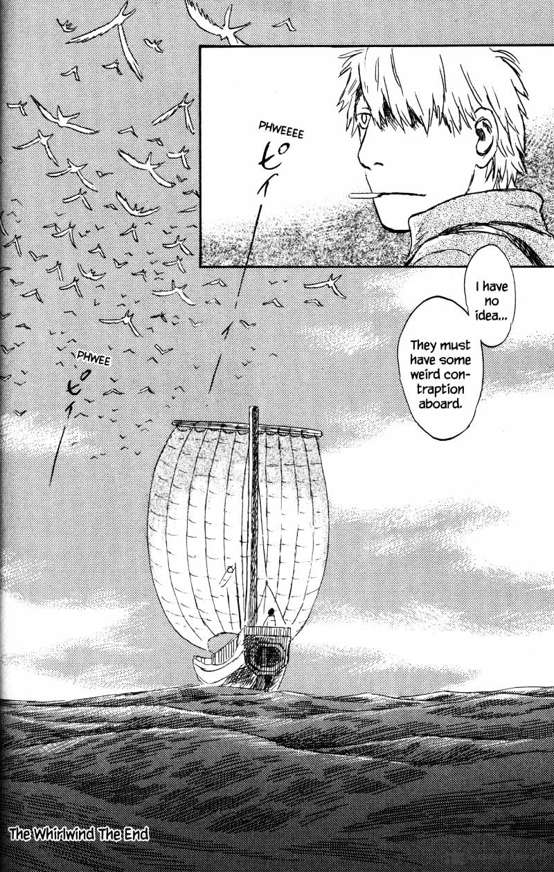 Mushishi Chapter 21 #93