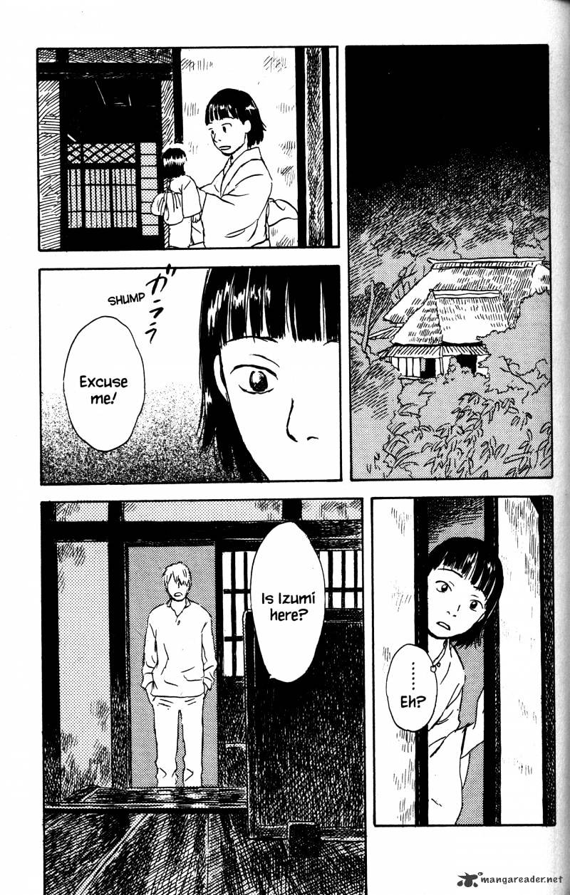 Mushishi Chapter 21 #102