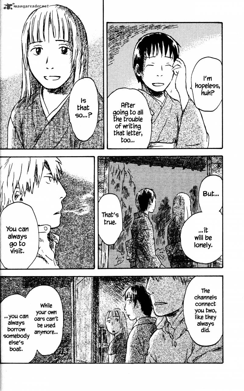 Mushishi Chapter 20 #129