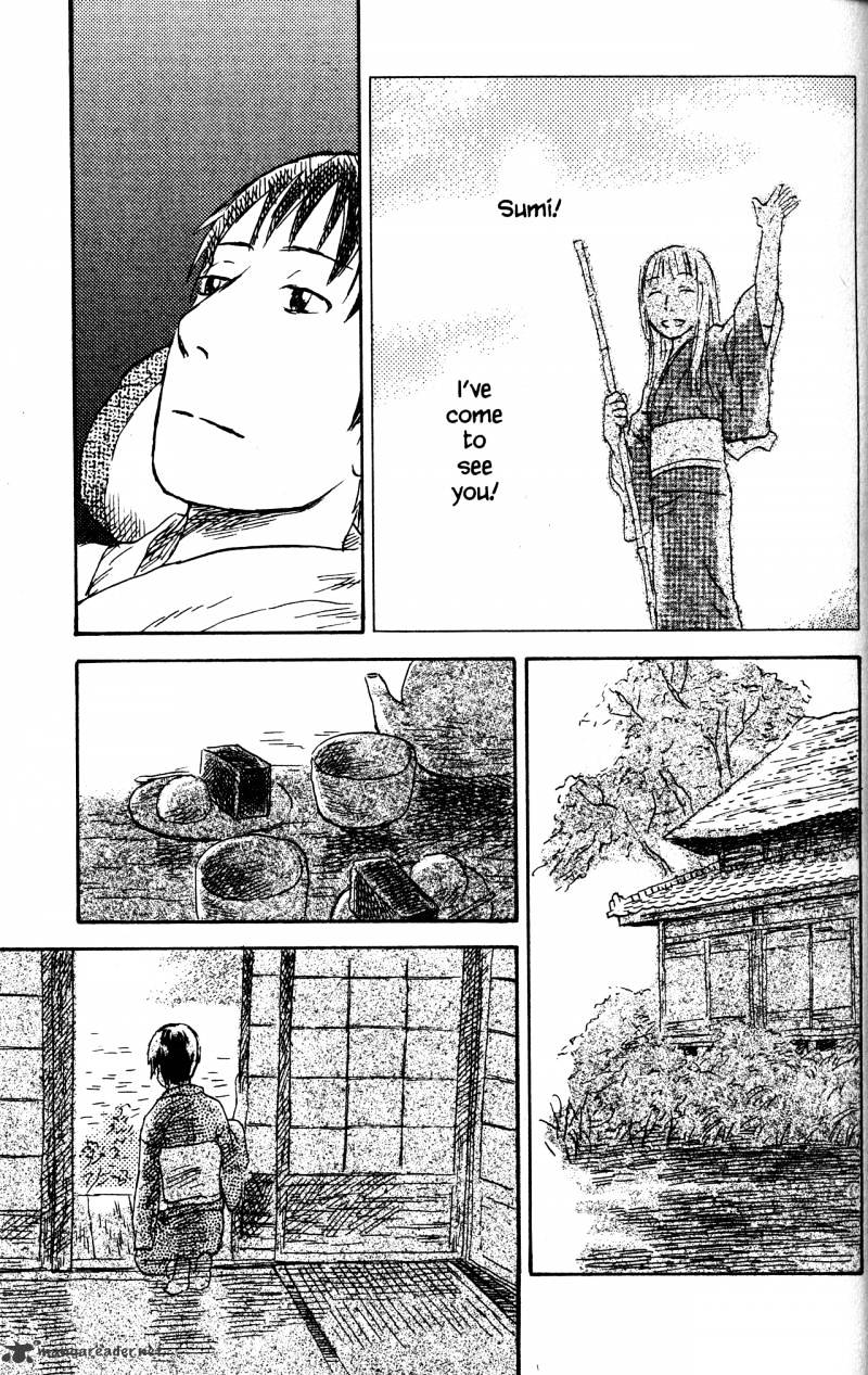 Mushishi Chapter 20 #132