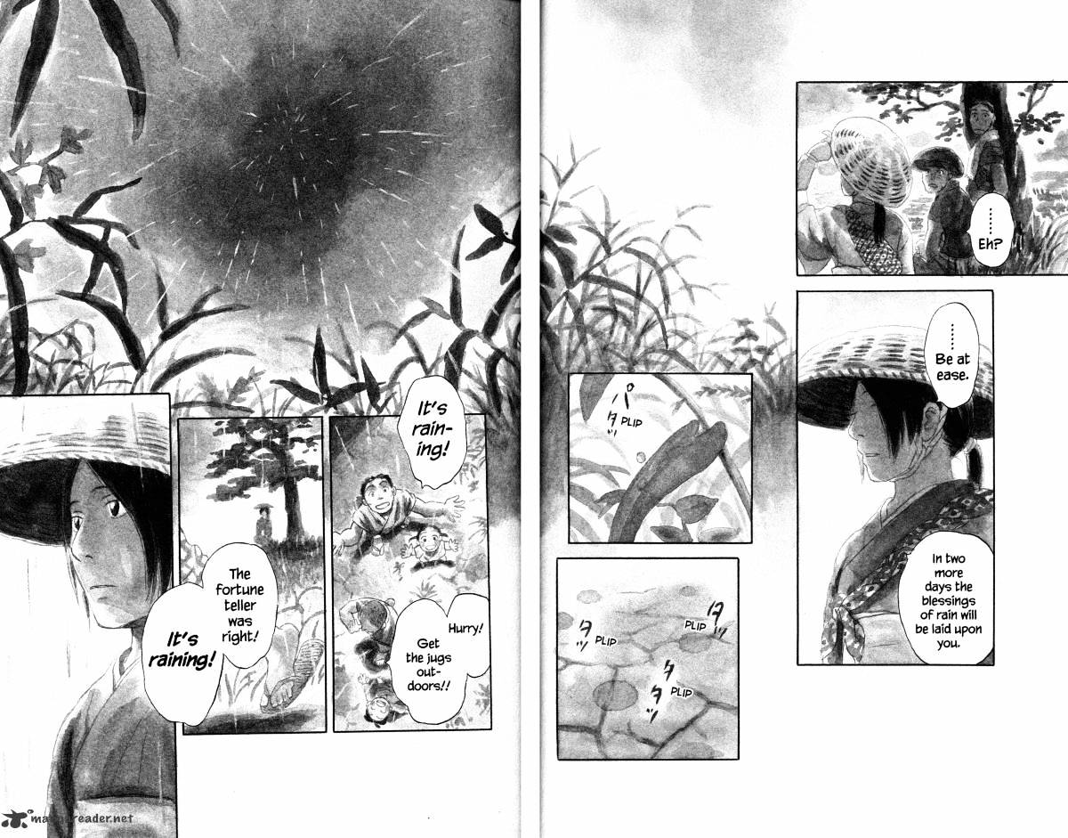 Mushishi Chapter 20 #135