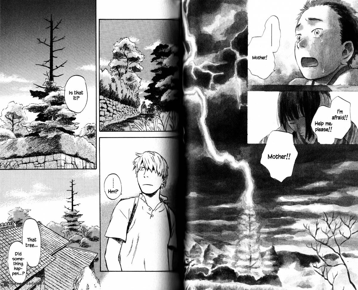 Mushishi Chapter 19 #54