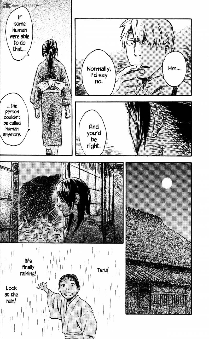 Mushishi Chapter 20 #148