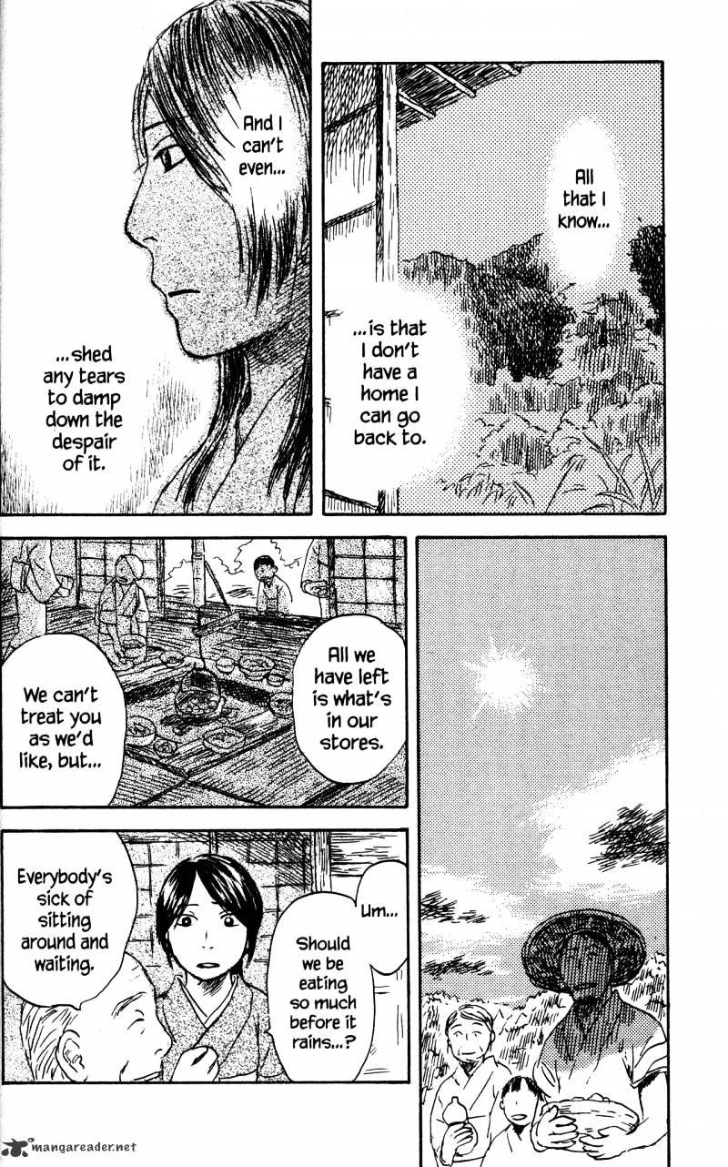 Mushishi Chapter 20 #158