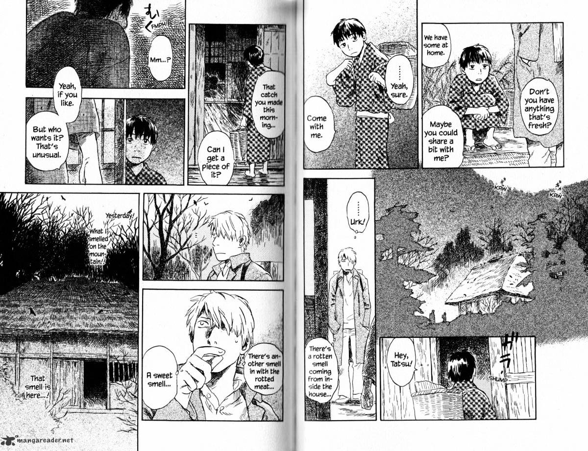 Mushishi Chapter 18 #55