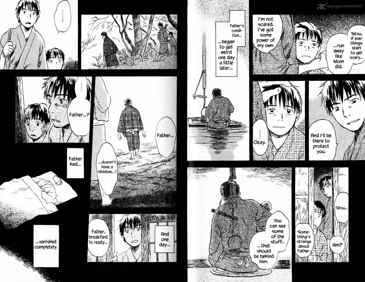 Mushishi Chapter 18 #65