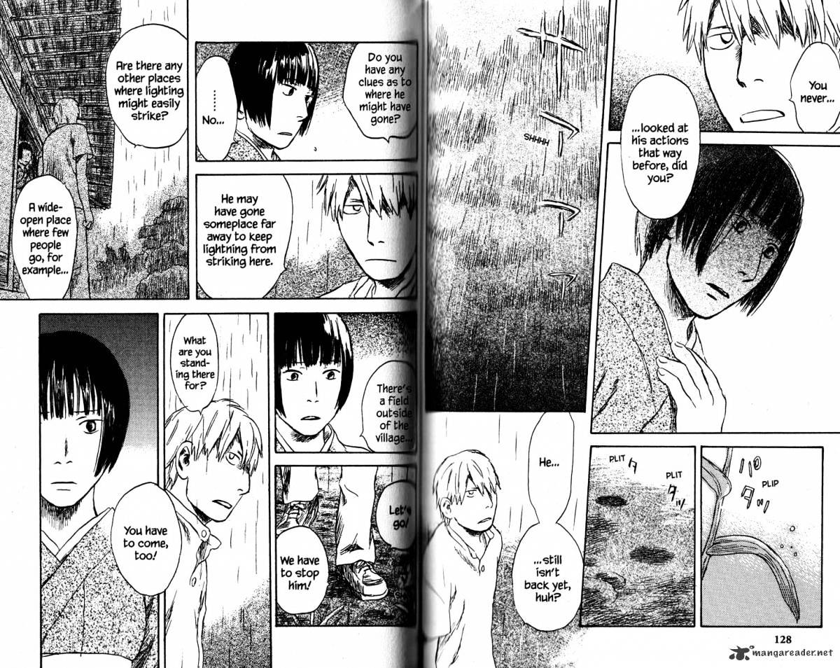 Mushishi Chapter 19 #69