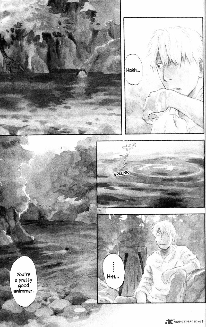 Mushishi Chapter 21 #139