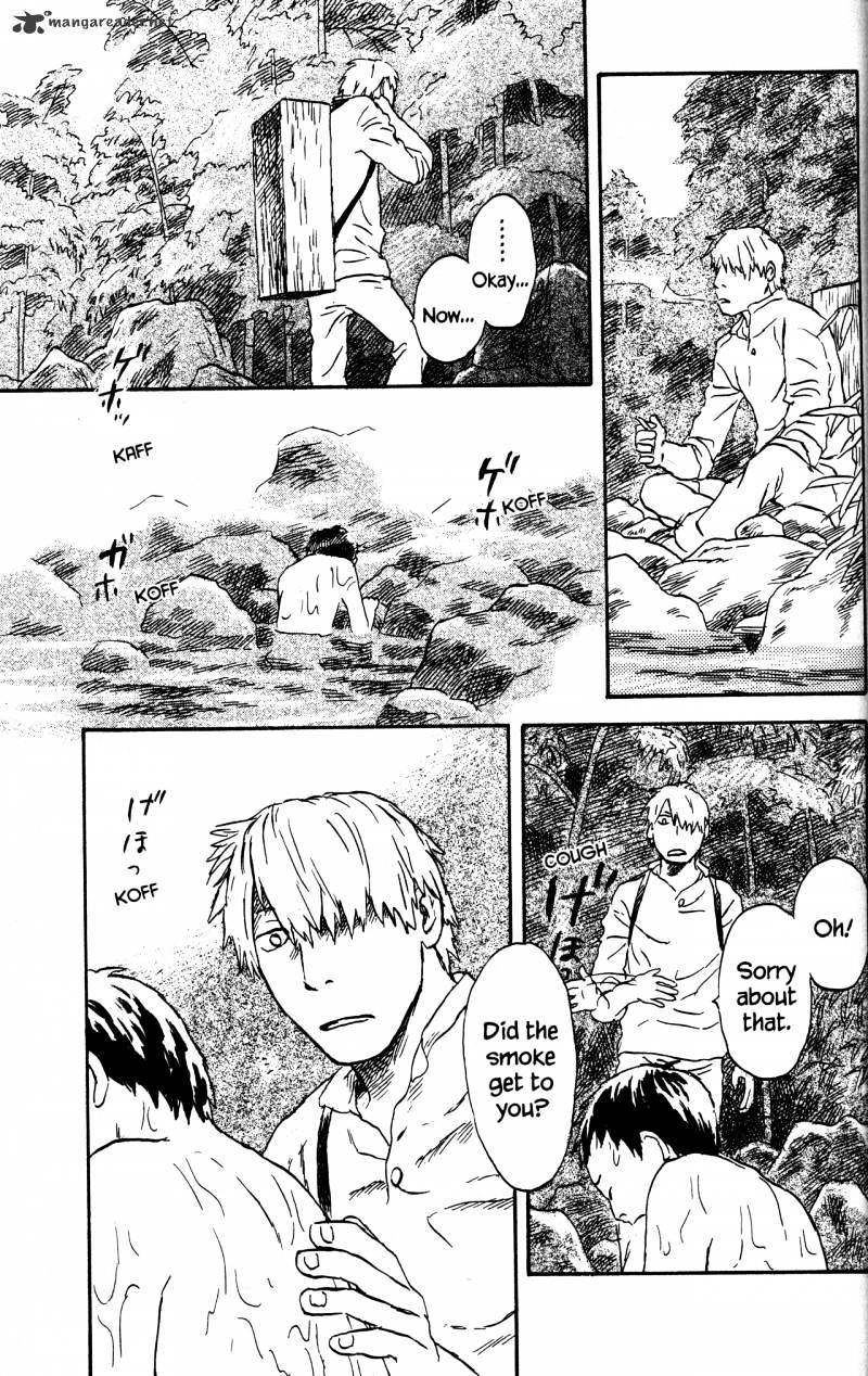 Mushishi Chapter 21 #141