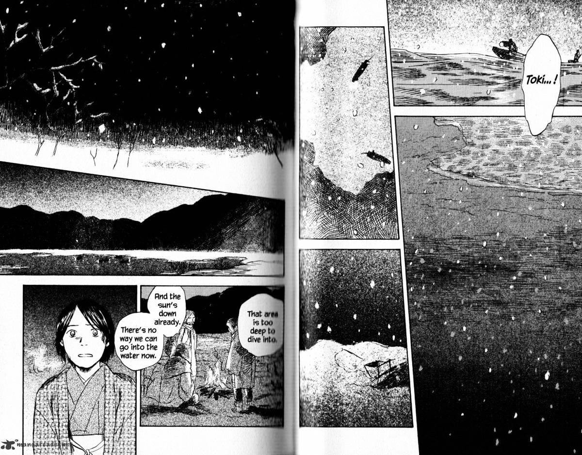 Mushishi Chapter 18 #89