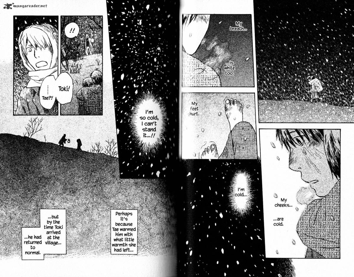 Mushishi Chapter 18 #97