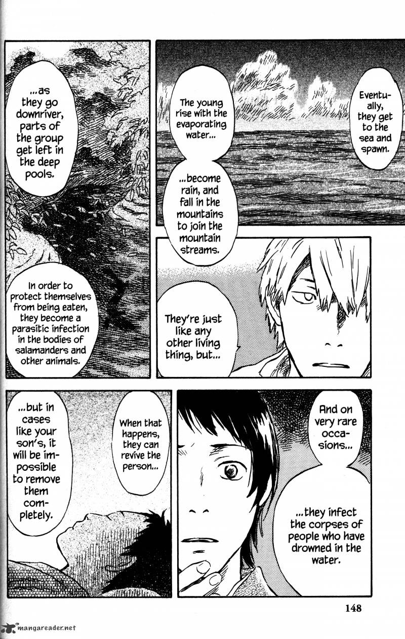 Mushishi Chapter 21 #148