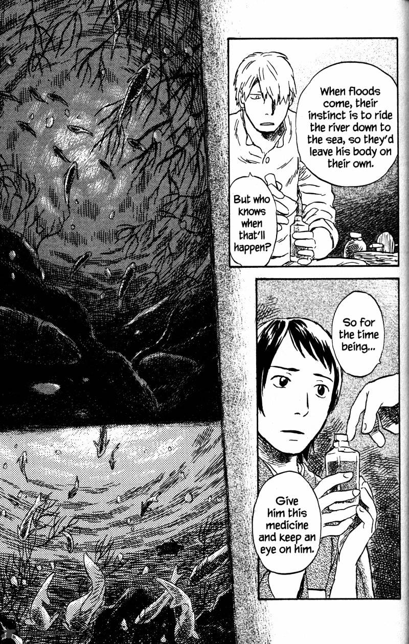 Mushishi Chapter 21 #149