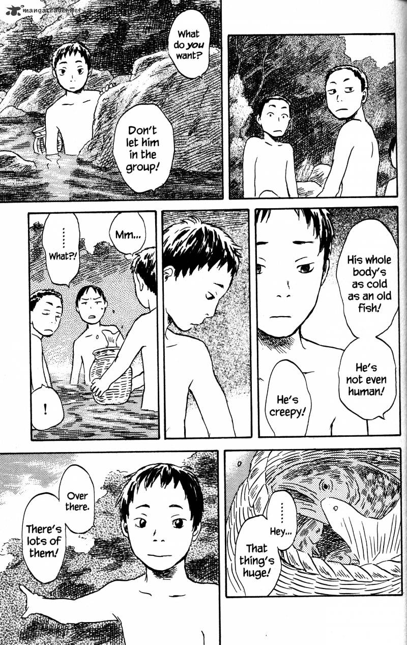 Mushishi Chapter 21 #153