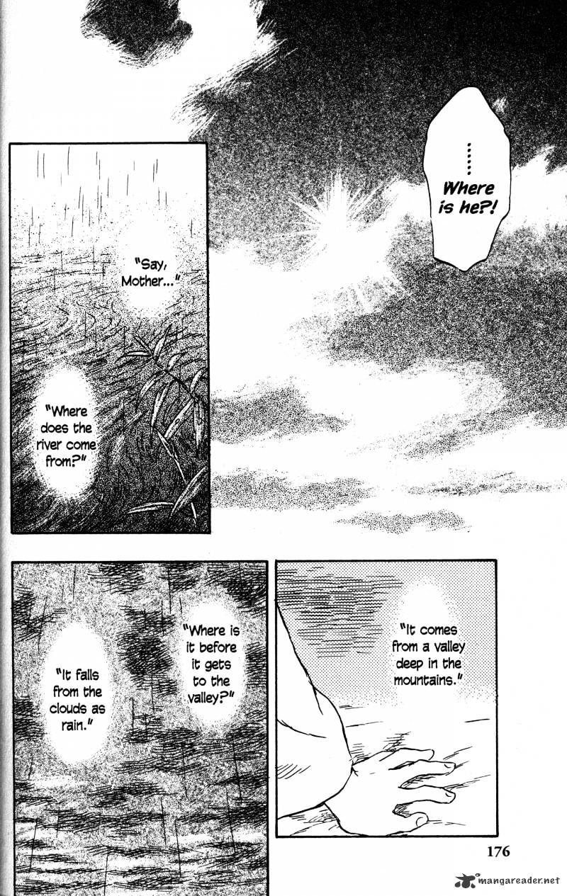 Mushishi Chapter 21 #175