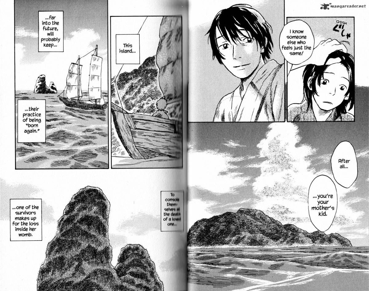 Mushishi Chapter 17 #31