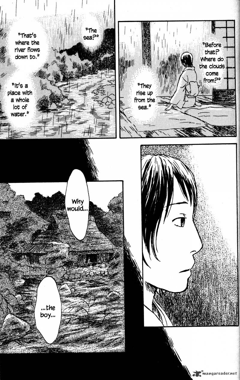 Mushishi Chapter 21 #176