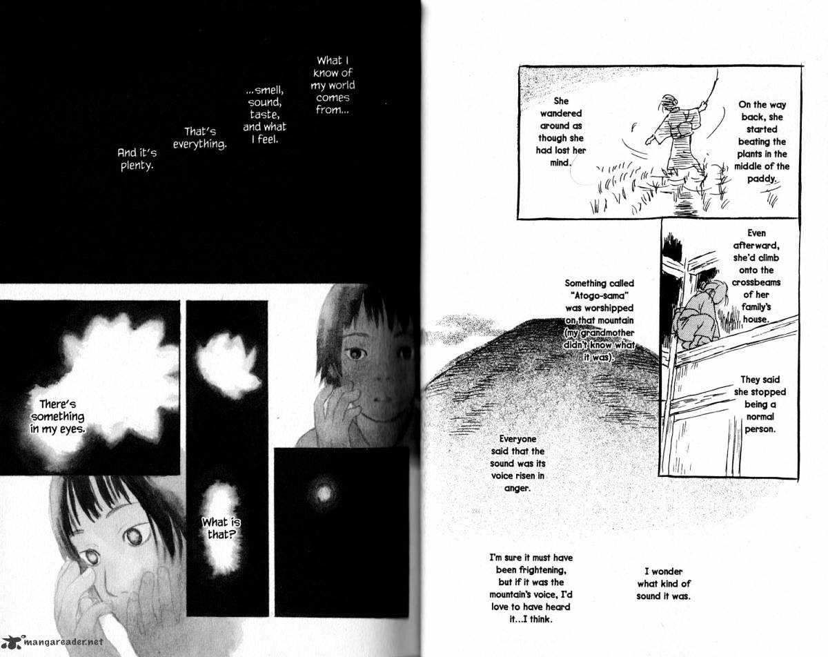 Mushishi Chapter 17 #33