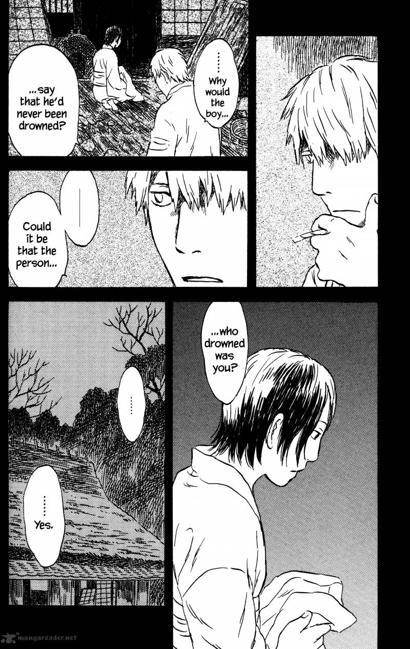 Mushishi Chapter 21 #177