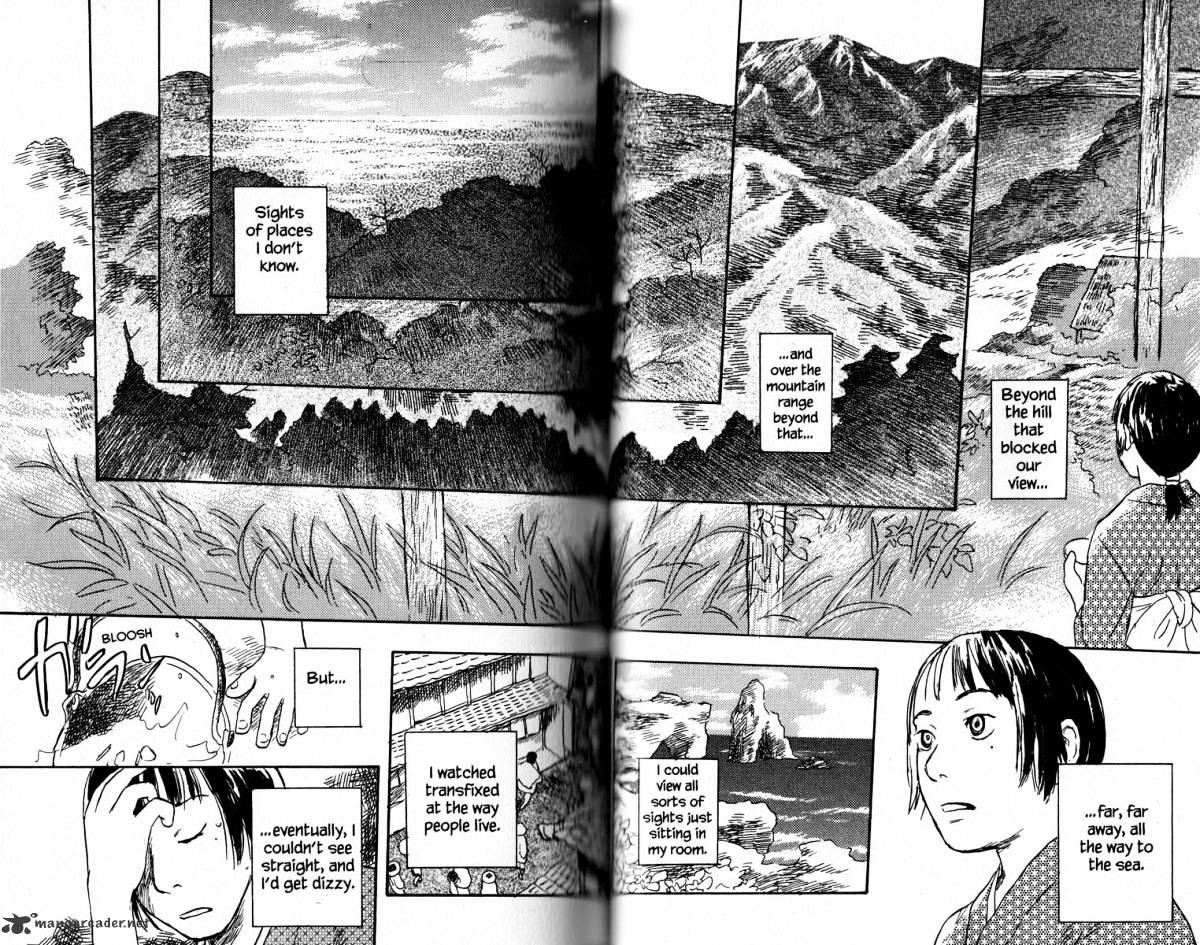 Mushishi Chapter 17 #43