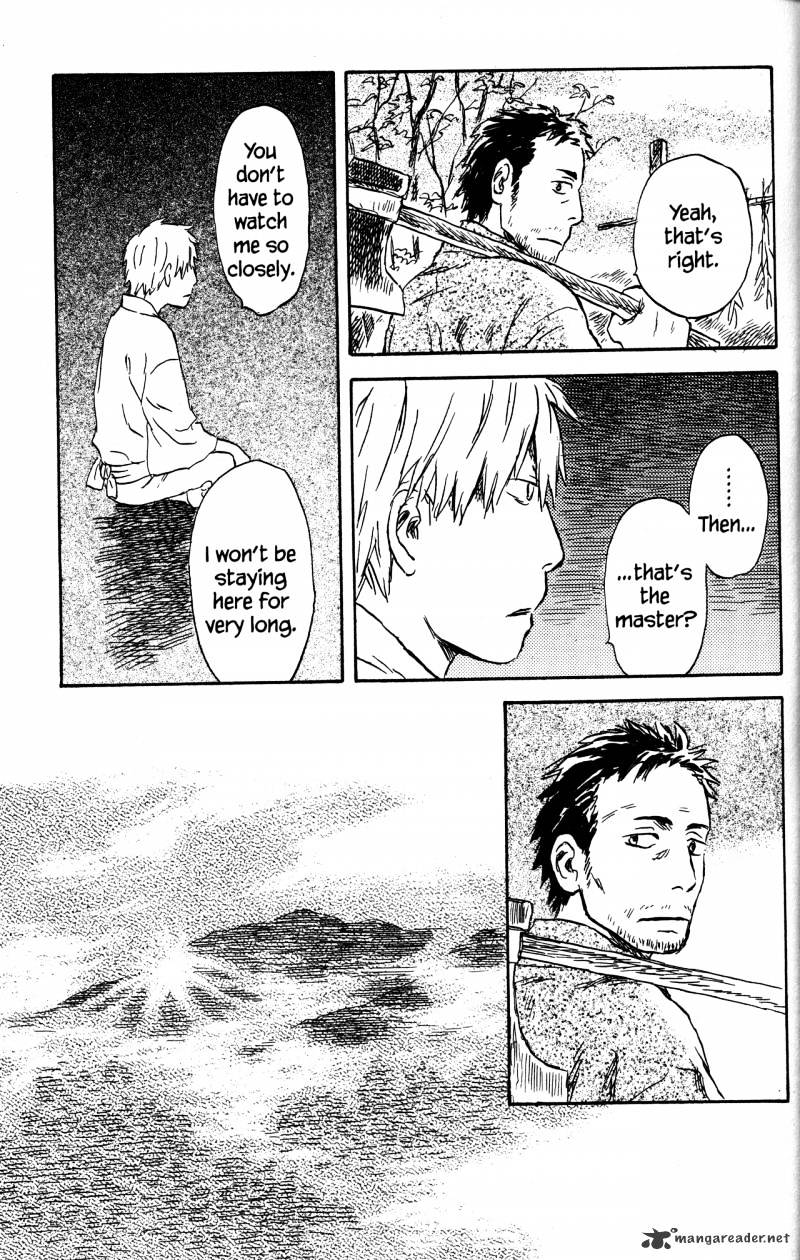 Mushishi Chapter 21 #195