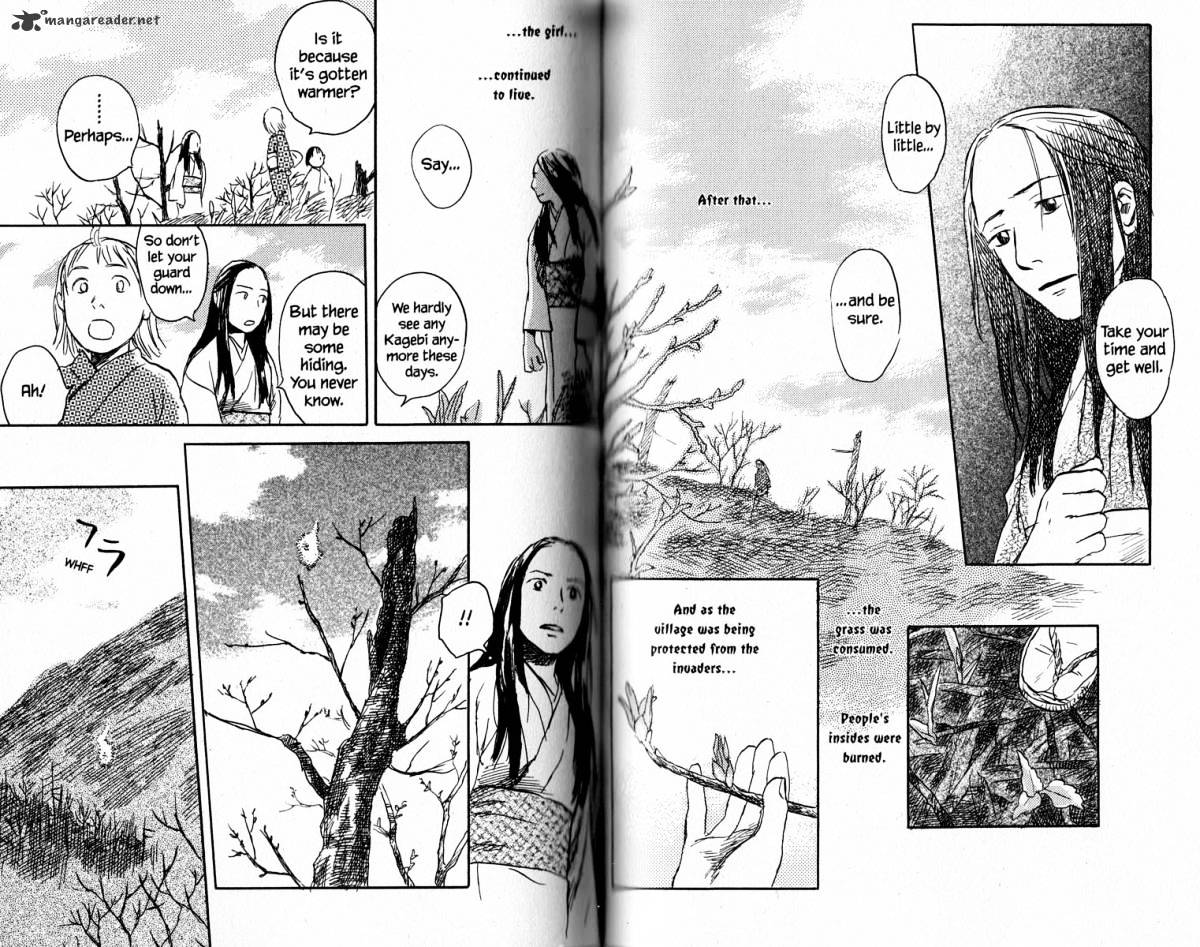 Mushishi Chapter 17 #107