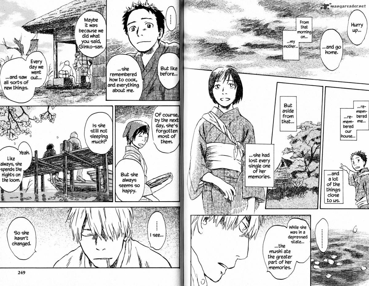 Mushishi Chapter 17 #129