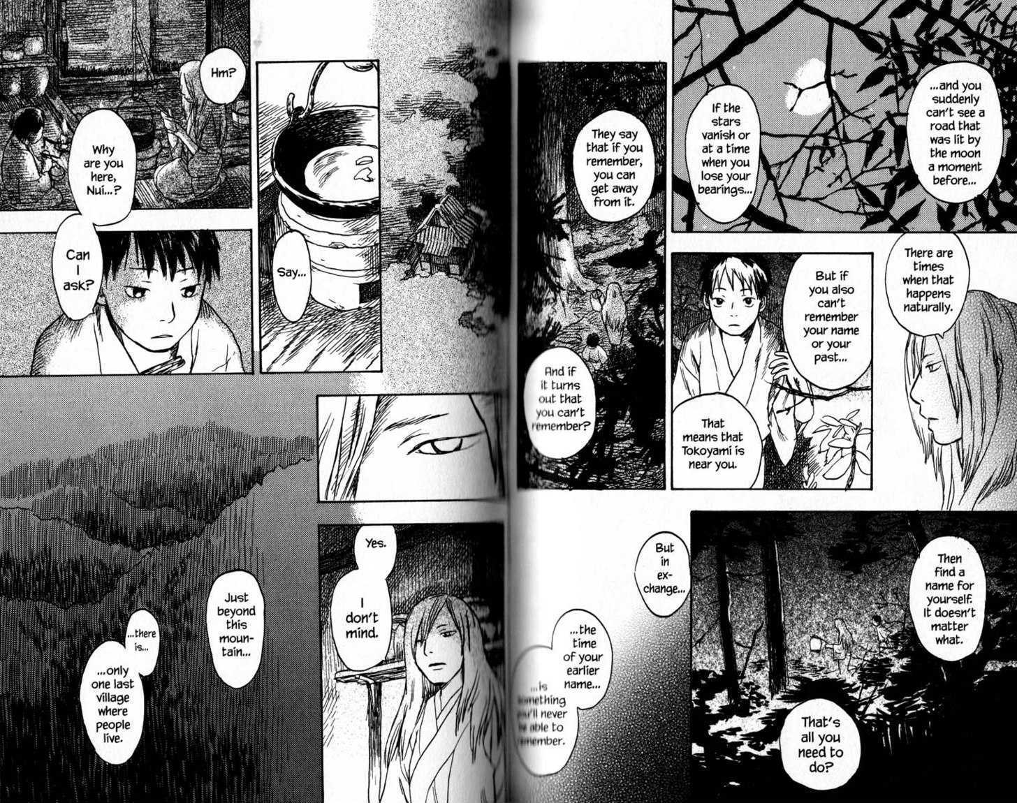 Mushishi Chapter 15 #11