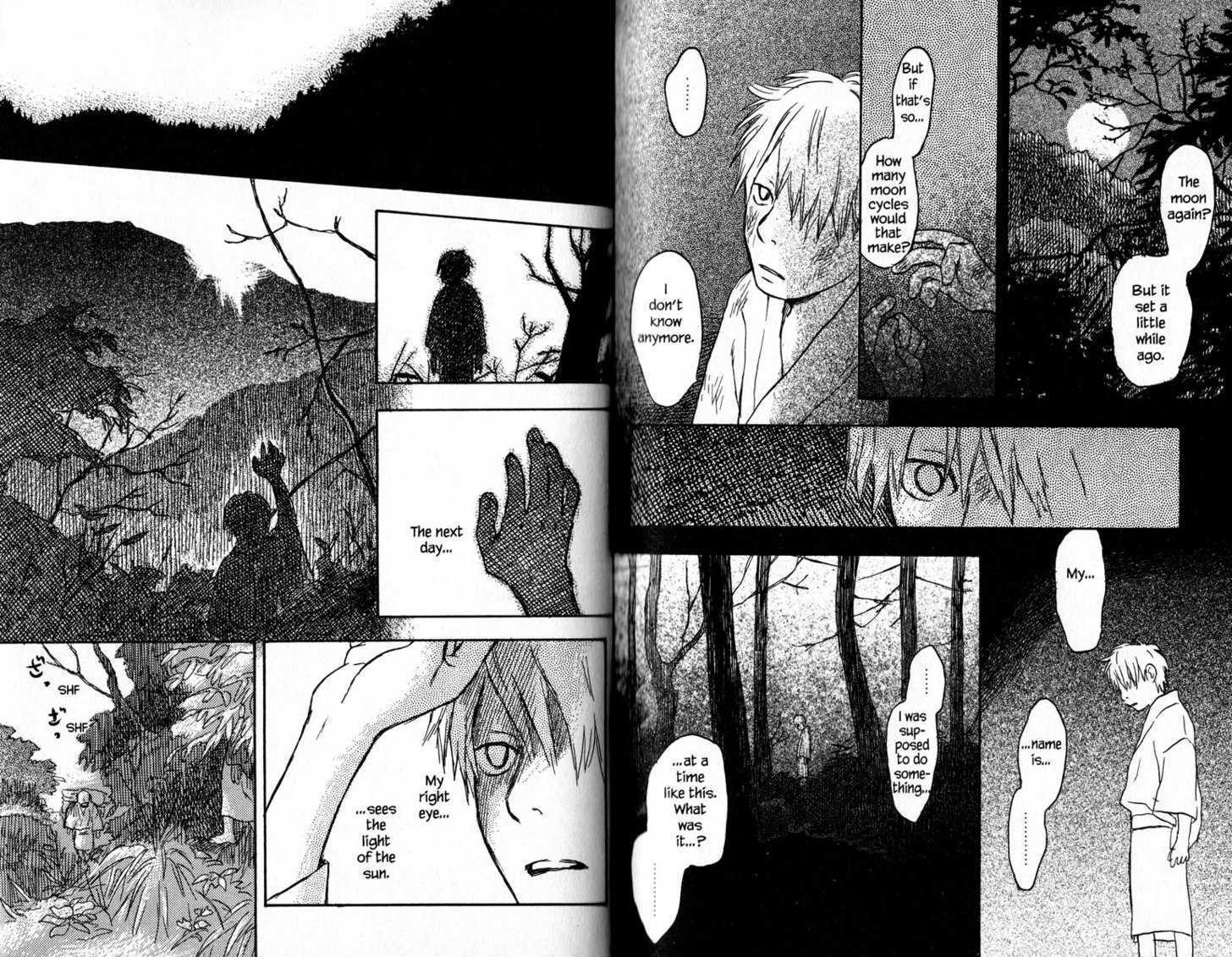 Mushishi Chapter 15 #26