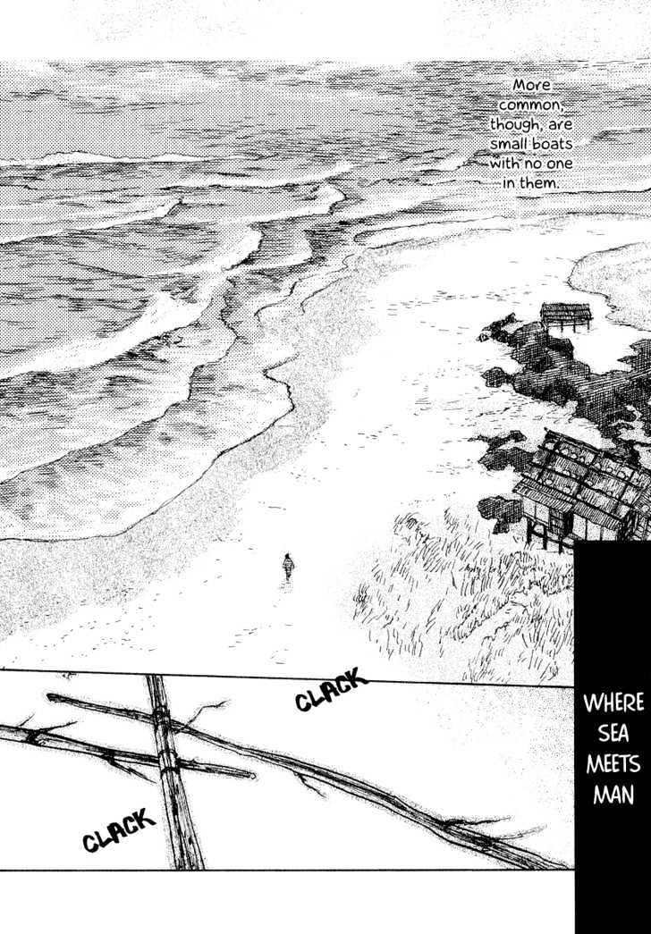 Mushishi Chapter 12 #3