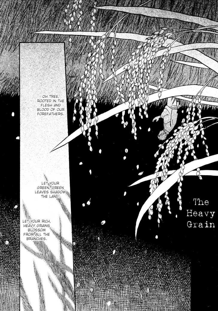 Mushishi Chapter 13 #2